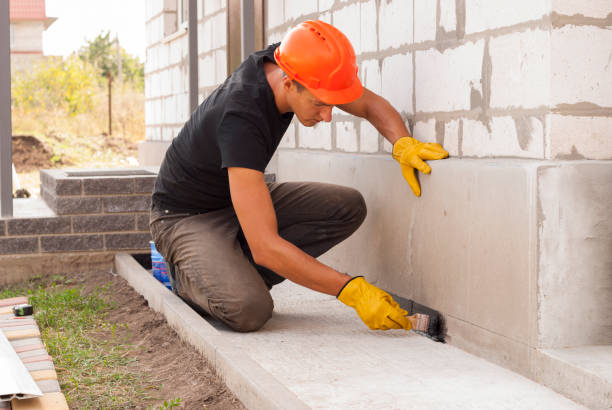 Licensed Vapor Barrier Installation service in Saint Joe, IN - SJ Waterproofing Pros